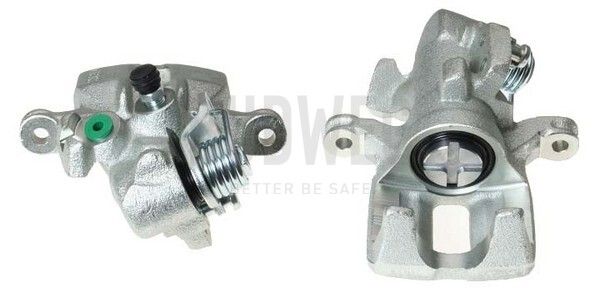 BUDWEG CALIPER Тормозной суппорт 341908